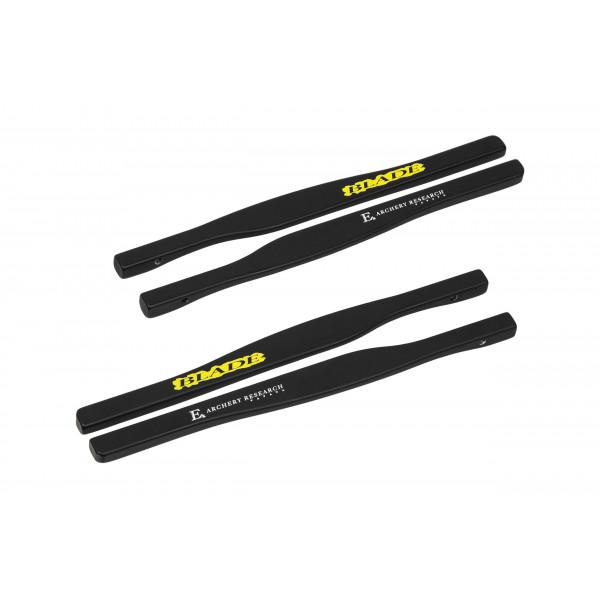 Плечі для арбалета Ek Archery Blade 175 LBS чорні CR-070004B