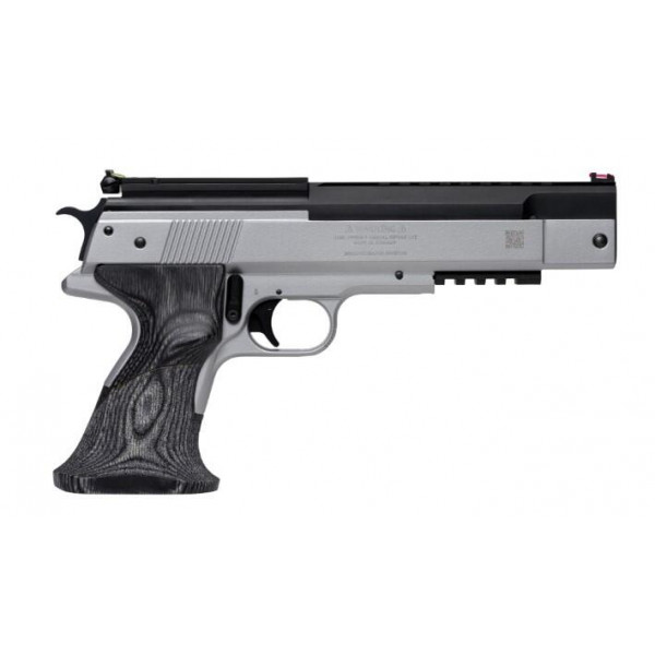 Пневматичний пістолет Weihrauch HW 45 Silver Star кал. 4,5 10.450200-30