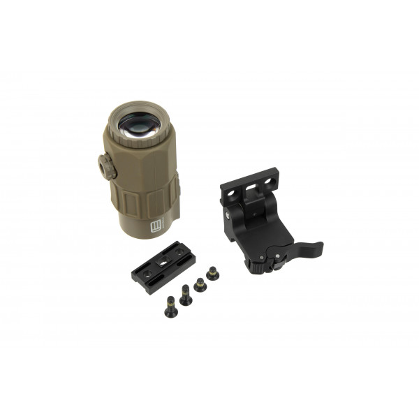 Збільшувач EOTech G45 5х кратний Tan G45.STSTAN Збільшувач EOTech G45 5х кратний Tan G45.STSTAN