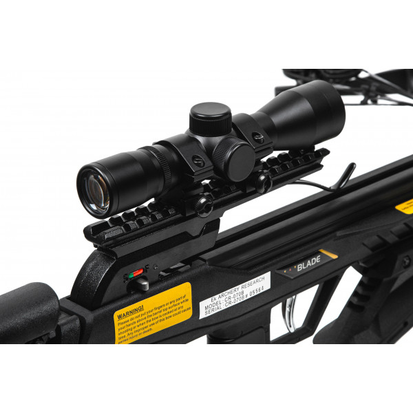 Арбалет блочний Ek Archery Blade Plus 40 LBS чорний CR-070BP-40 Арбалет блочний Ek Archery Blade Plus 40 LBS чорний CR-070BP-40