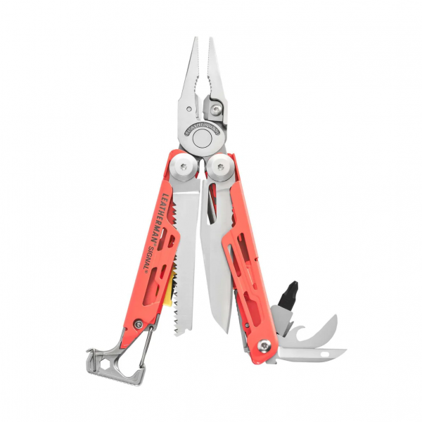 Мультиінструмент LEATHERMAN SIGNAL картонна коробка 833183
