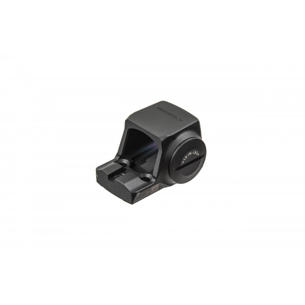 Приціл коліматорний Sig Optics ROMEO-X COMPACT-BLACKOUT, OPEN, 3 MOA RED DOT, BLACK SORX1231 Приціл коліматорний Sig Optics ROMEO-X COMPACT-BLACKOUT, OPEN, 3 MOA RED DOT, BLACK SORX1231