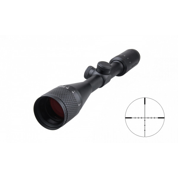 Приціл оптичний Vector Optics Matiz 6-18x44 (25,4 мм) SFP SCOL-28