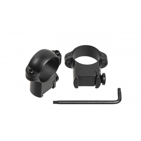 Кільця Leupold для Sako High Matte 1" 54410 Кільця Leupold для Sako High Matte 1" 54410