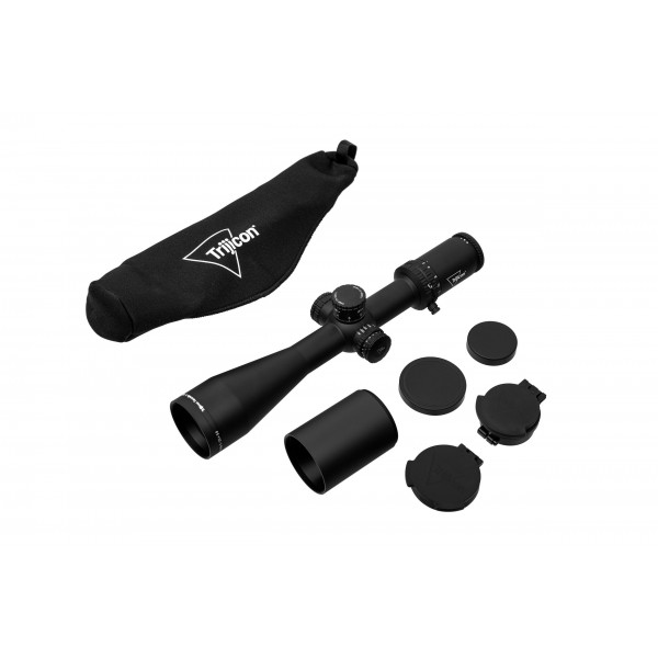 Приціл оптичний TRIJICON Tenmile 5-25x50 (30 мм) illum. MRAD Crosshair SFP Red TM2550-C-3000011 Приціл оптичний TRIJICON Tenmile 5-25x50 (30 мм) illum. MRAD Crosshair SFP Red TM2550-C-3000011