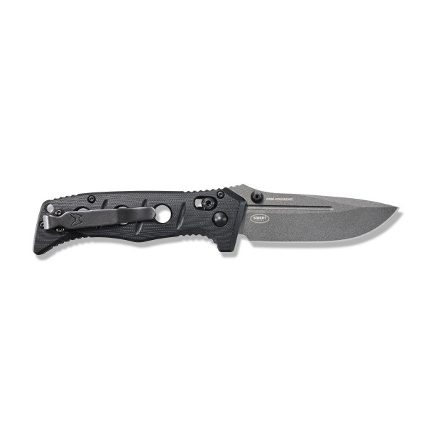 Ніж Benchmade Sibert Mini Adamas, чорний (273GY-1) Ніж Benchmade Sibert Mini Adamas, чорний (273GY-1)
