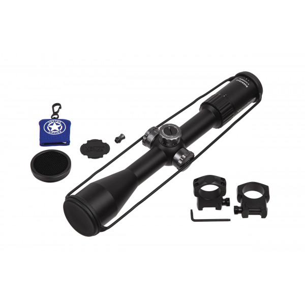 Приціл оптичний Vector Optics Marksman 6-24x50 (30mm) FFP SCFF-26