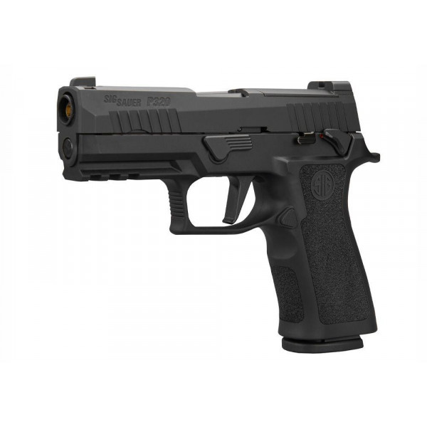 Пістолет пневматичний Sig Sauer P320 XCARRY AIR-P320XCA-BB Пістолет пневматичний Sig Sauer P320 XCARRY AIR-P320XCA-BB