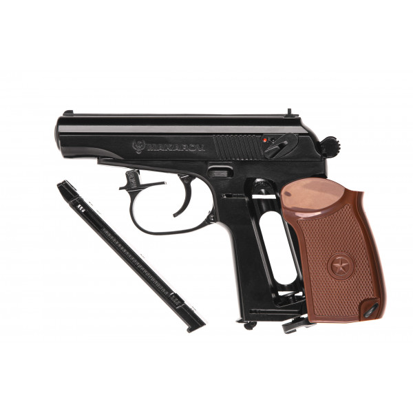 Пневматичний пістолет Umarex Legends Makarov  кал.4,5мм 5.8152