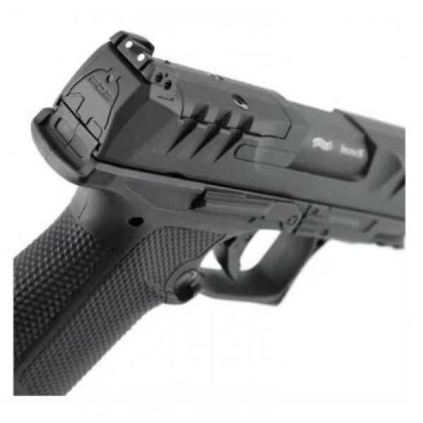 Пневматичний пістолет Umarex  Walther PDP F-Series 3.5" BLK  кал.4,5мм 5.8473