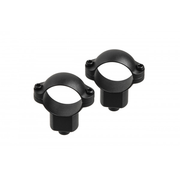 Кільця Leupold QR 25.4 мм Super High Matte 51715