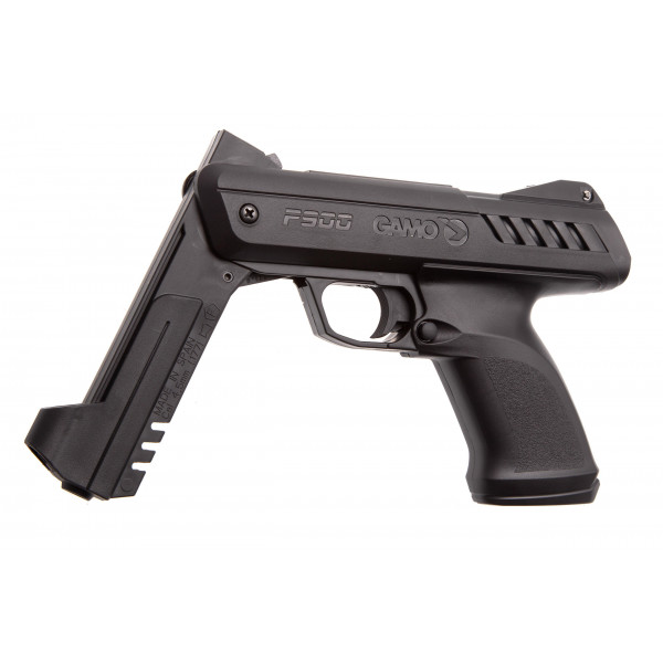 Пневматичний пістолет Gamo Gun Set P-900 кал.4,5 (комплект) 6111042 Пневматичний пістолет Gamo Gun Set P-900 кал.4,5 (комплект) 6111042