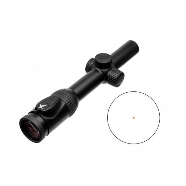 Приціл оптичний Swarovski Z8I 0,75-6x20 L DI SWS82