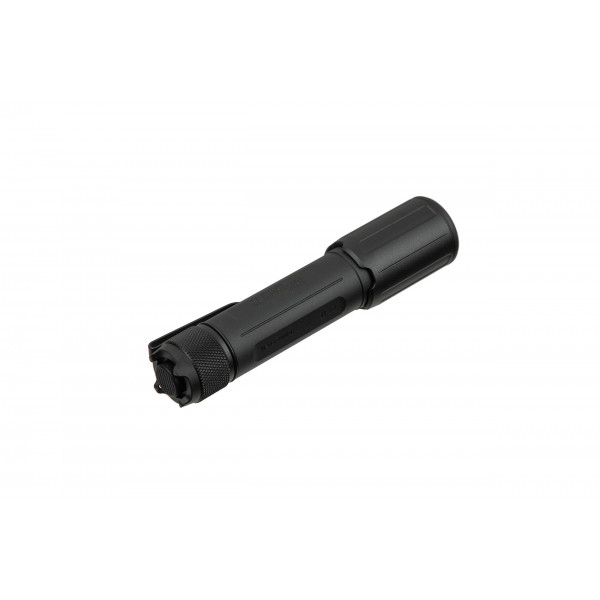 Ліхтар Sig Optics FOXTROT-EDC, FULL-SIZE, RECHARGEABLE, HANDHELD FLASHLIGHT, WHITE LIGHT, BLACK SOFEF001