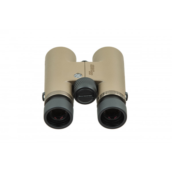 Бінокль Sig Optics CANYON HD, 10X42, HD LENS, CLOSED BRIDGE SOZC0001