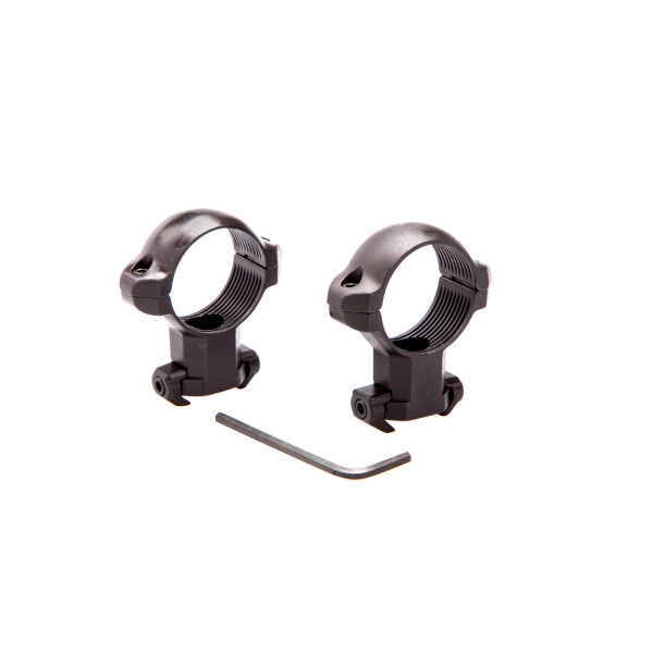 Кільця Millett 30mm High Matte CZ-550 BN00020