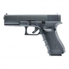 Страйкбольний пістолет Umarex Glock17 Gen.4 кал. 6мм. CO2 Blowback 2.6434
