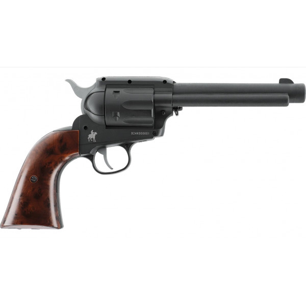 Пневматичний  револьвер Umarex Marlin Revolver  кал.4,5мм 5.8444