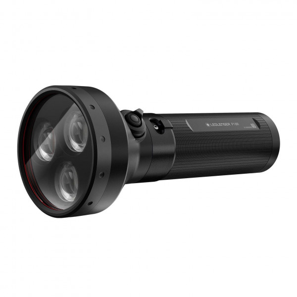 Ліхтар Ledlenser P18R, заряджається, 6500/3200/1000/100 503112
