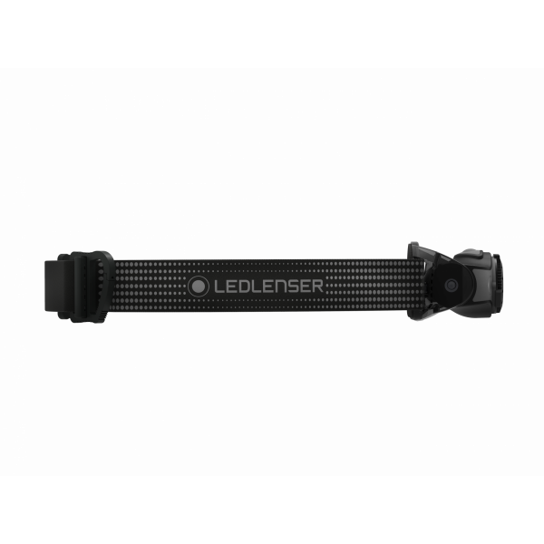 Налобний ліхтар LedLenser MH5, заряджається, з режимом червоного світла, 400/20 502147