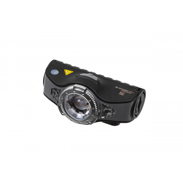 Налобний ліхтар LedLenser MH11 Black&Gray, заряджається, 1000/750/300/10 500996 Налобний ліхтар LedLenser MH11 Black&Gray, заряджається, 1000/750/300/10 500996