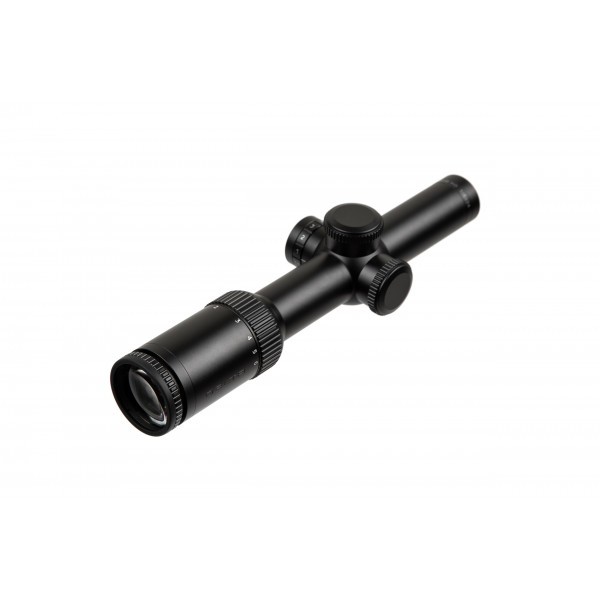Приціл оптичний Delta DO Titanium HD 1-6x24 (30 мм) illum. 4A S DO-2436