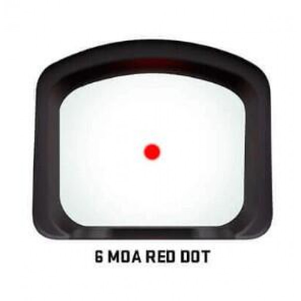 Приціл коліматорний Sig Optics ROMEO-RS, COMPACT, 6 MOA RED DOT, BLACK SOR02160 Приціл коліматорний Sig Optics ROMEO-RS, COMPACT, 6 MOA RED DOT, BLACK SOR02160