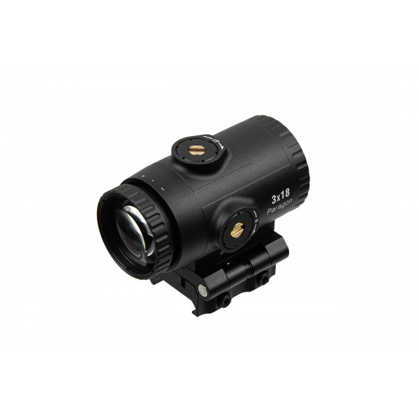 3x оптичний збільшувач Vector Optics Paragon 3x18 Mini Magnifier SCMF-33 3x оптичний збільшувач Vector Optics Paragon 3x18 Mini Magnifier SCMF-33