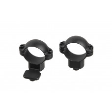 Кільця Leupold QR 25.4 мм High Ext Matte 49981