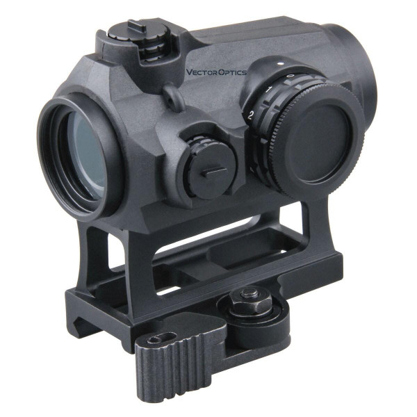 Приціл коліматорний Vector Optics Maverick 1x22 Gen III 3МОА SCRD-38 Приціл коліматорний Vector Optics Maverick 1x22 Gen III 3МОА SCRD-38