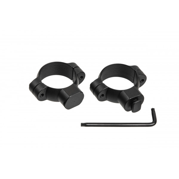 Кільця Leupold STD 30мм Super High Matte 51033 Кільця Leupold STD 30мм Super High Matte 51033