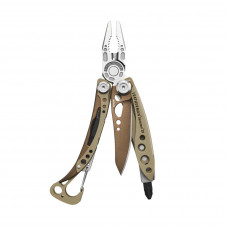 Мультиінструмент Leatherman Skeletool CX 833548
