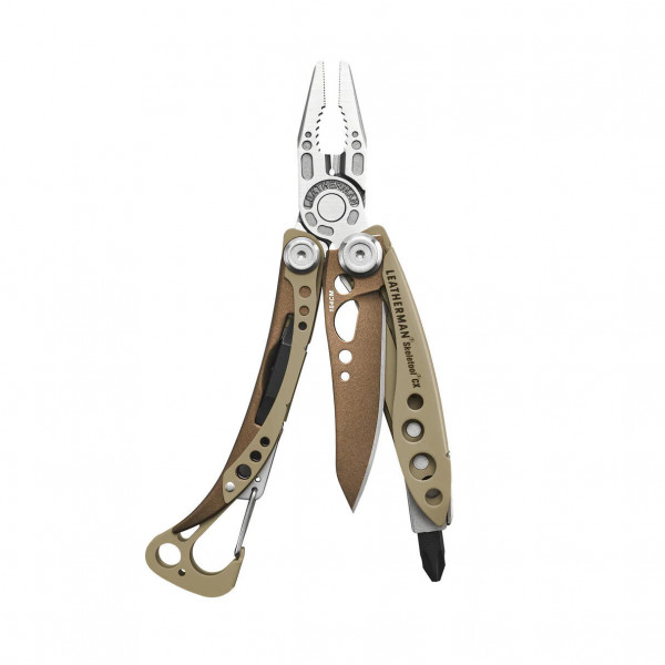 Мультиінструмент Leatherman Skeletool CX 833548