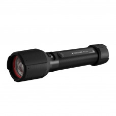 Ліхтар Ledlenser P7R Pro, заряджається, з зарядною станцією, 2000/1200/450/25 503103