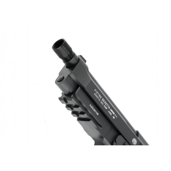 Пневматичний пістолет Umarex Beretta Mod. M9A3 FM  Blowback кал.4,5мм (з затвор. затримкою) 5.8393
