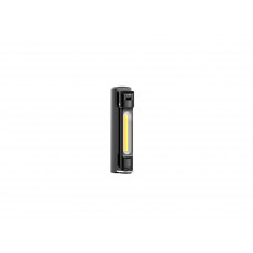 Ліхтар LedLenser W7R, заряджається, з магнітом та УФ-режимом, 600/220 502737