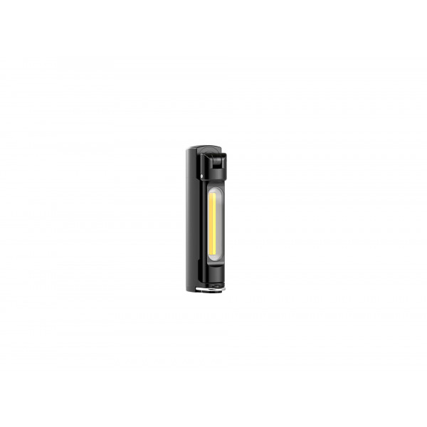 Ліхтар LedLenser W7R, заряджається, з магнітом та УФ-режимом, 600/220 502737