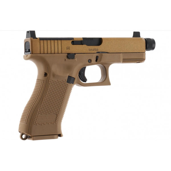 Пневматичний пістолет Umarex Glock 19X MOS COY кал.4,5мм 5.8462 Пневматичний пістолет Umarex Glock 19X MOS COY кал.4,5мм 5.8462