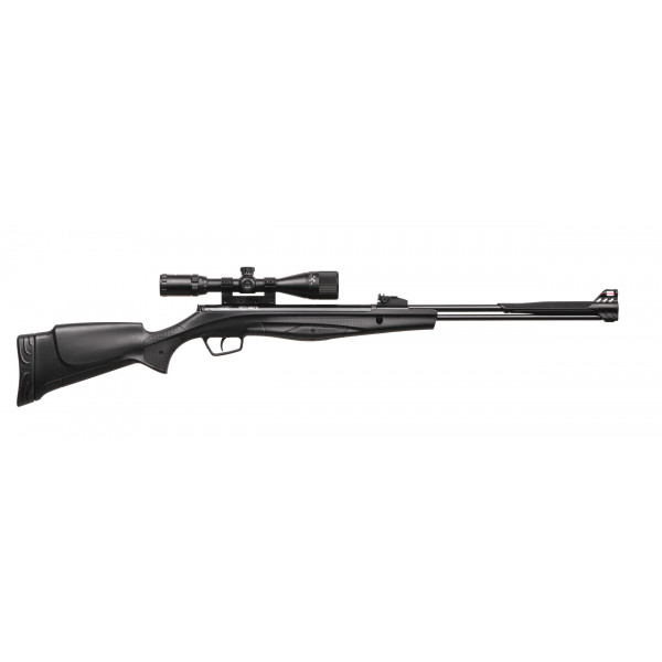 Гвинтівка пневматична Stoeger RX40 Combo Black з прицілом 3-9x40AO кал.4.5мм A0710800 Гвинтівка пневматична Stoeger RX40 Combo Black з прицілом 3-9x40AO кал.4.5мм A0710800