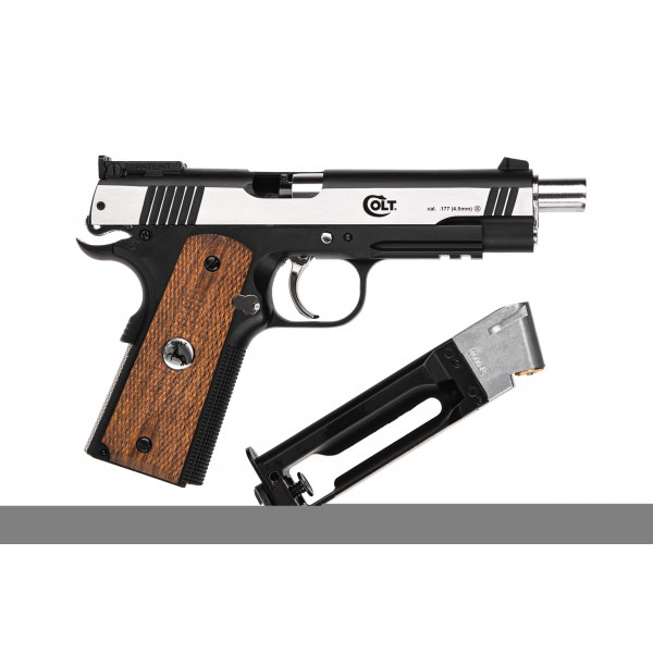 Пневматичний пістолет Umarex Colt Special Combat Classic кал. 4,5 мм 5.8096 Пневматичний пістолет Umarex Colt Special Combat Classic кал. 4,5 мм 5.8096