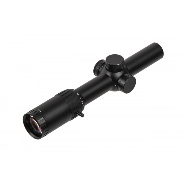 Приціл оптичний Vector Optics Constantine 1-10x24 (30 мм) illum. SFP SCOC-31 Приціл оптичний Vector Optics Constantine 1-10x24 (30 мм) illum. SFP SCOC-31
