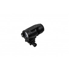 Збільшувач Sig Optics 3Х JULIET3-MICRO 3X22MM, PUSH-BUTTON MOUNT WITH SPACERS, BLACK SOJ3M001