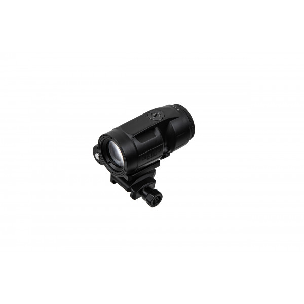 Збільшувач Sig Optics 3Х JULIET3-MICRO 3X22MM, PUSH-BUTTON MOUNT WITH SPACERS, BLACK SOJ3M001