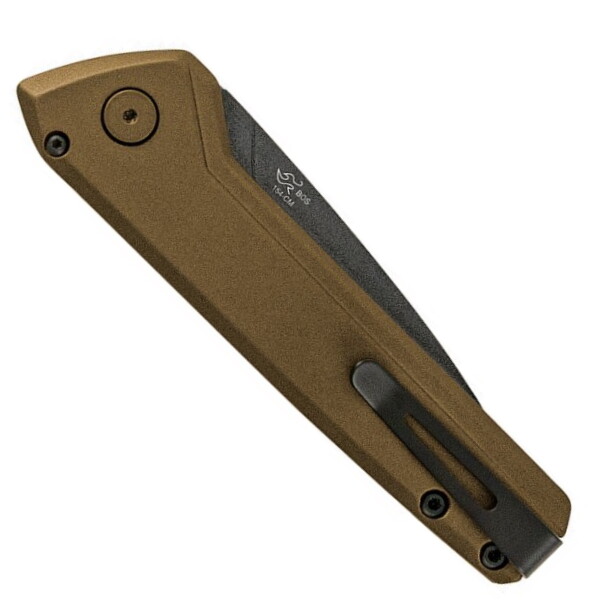 Ніж Buck Deploy, Auto Burnt Bronze (838BRS1B)