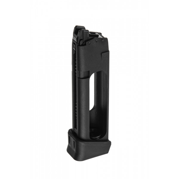 Магазин для страйкбольного пістолета Umarex Glock Glock 17 / Glock 34  кал. 6мм. CO2 2.6415.1
