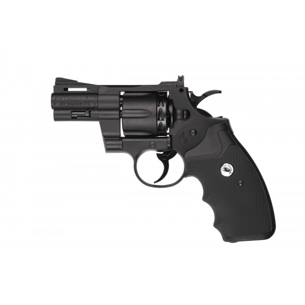 Пневматичний револьвер Umarex Colt Python 2.5" кал.4,5мм 5.8147