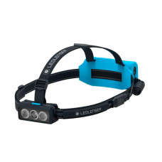 Налобний ліхтар LedLenser NEO 9R Black, заряджається, 1200/600/200/20 502715