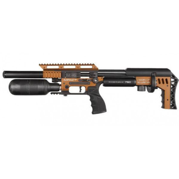 Пневматична редукторна гвинтівка FX Airgun M4 Compact Copper .177 кал IM4-450312-002-00
