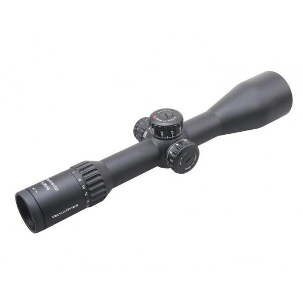 Приціл оптичний Vector Optics Continental X6 4-24x56 (34 мм) FFP illum. VEC-MBR SCFF-40