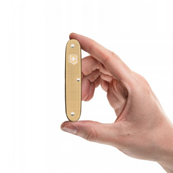 Складаний інструмент 93 мм Victorinox COMPANION SLIM ALOX 0.8170.28